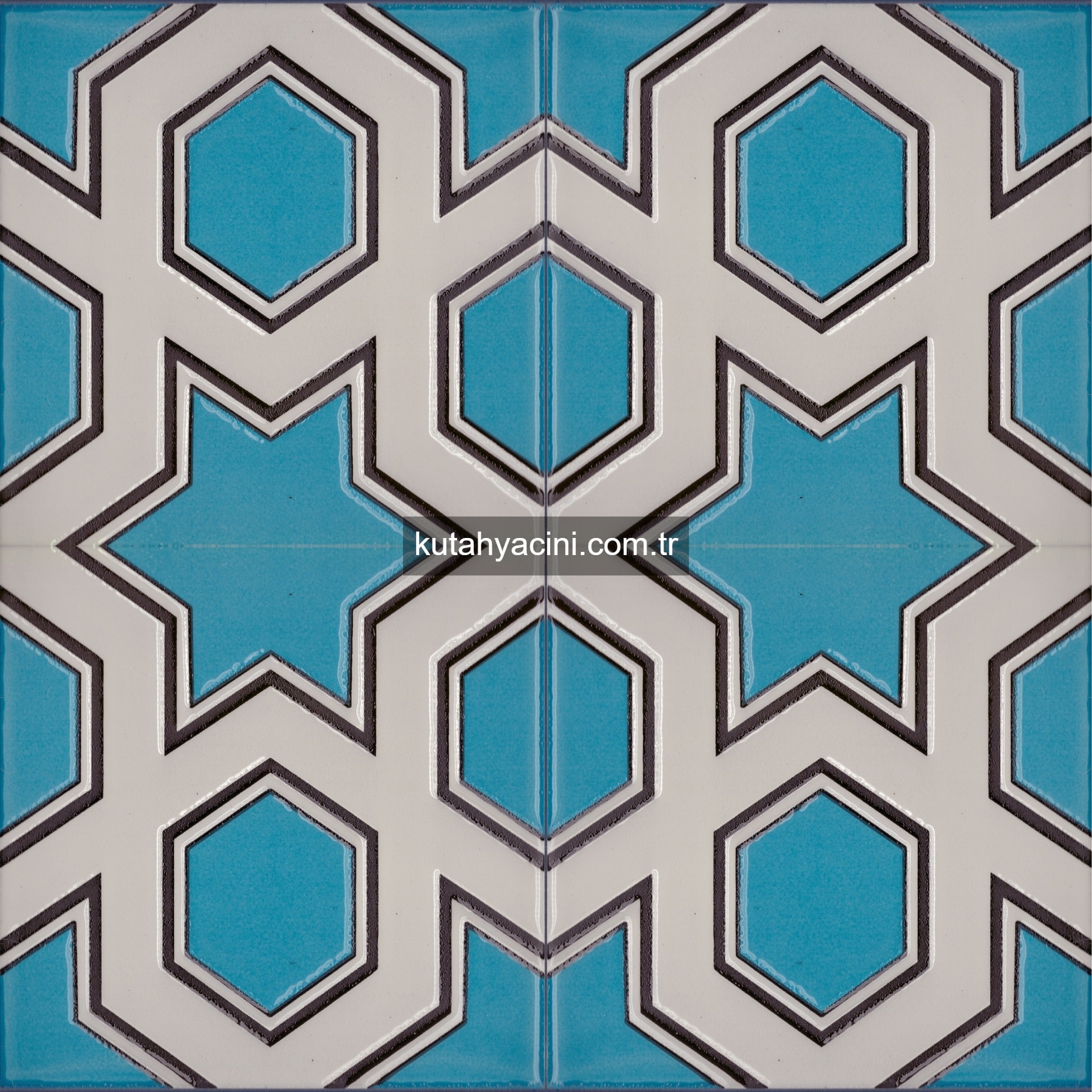 Çini karolar 20X20 P-98